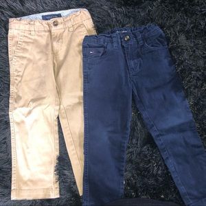 4T Boys Tommy Hilfiger Pants/Jeans